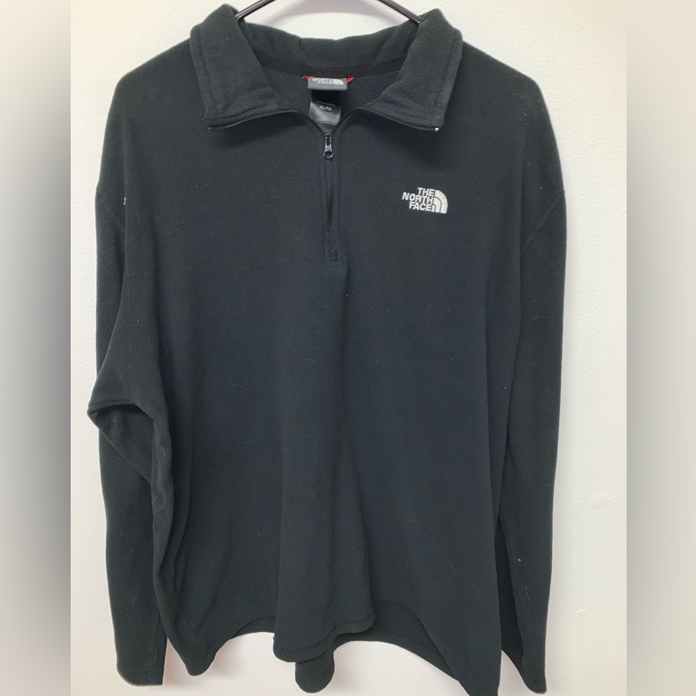 Men’s North Face Quarter Zip